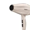 Hair dryer BABYLISS 5914PE — 2000 W, DC motor, 3 heat levels, 2 speeds, cool shot, Black/Gold/Rose Gold