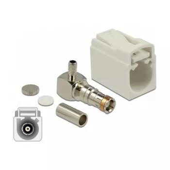Coaxial Connector DeLOCK 89714