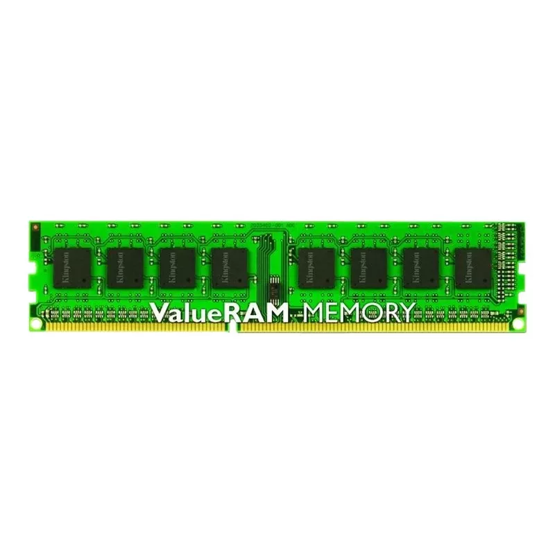 Kingston Technology ValueRAM memory module 8 GB 1 x 8 GB DDR3L 1600 MT/s 240-pin DIMM
