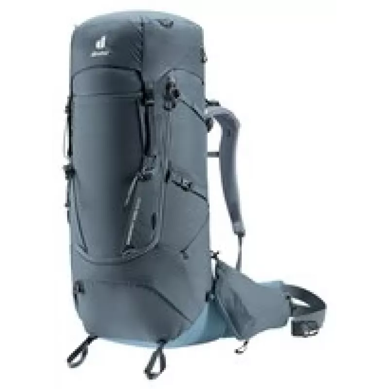 Deuter Aircontact Core 60+10 Backpack, Graphite-Shale