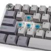 Ducky One 3 SF keyboard Gaming USB QWERTY English Grey