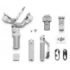 Gimbal stabilizer DJI RS 4 Mini Combo — compact lightweight handheld stabilizer for mirrorless cameras