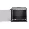 DIGITUS Network-Set SOHO Pro, 483 mm (19 inch) - 9HE, 540 x 400 mm (B x T)