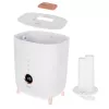 Ultrasonic humidifier Adler AD 7972 — 4 L tank, 300 ml/h, up to 35 m², 23 W, white