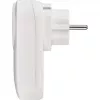 Power Plug Adapter Type F Brennenstuhl 1508210010 Straight Connector
