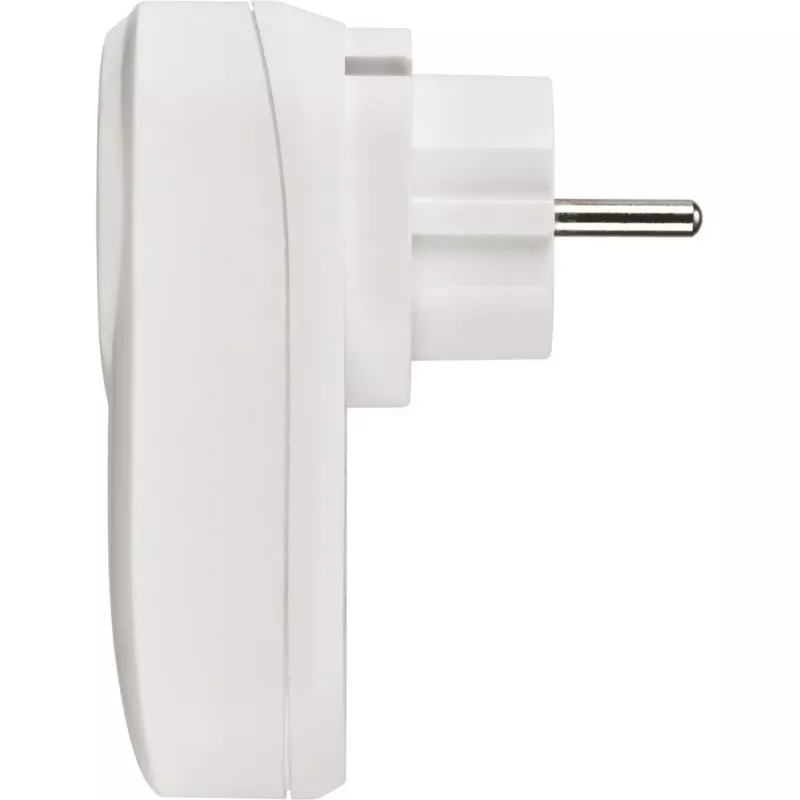 Power Plug Adapter Type F Brennenstuhl 1508210010 Straight Connector