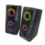 Loudspeaker ESPERANZA BAILA 6 W wired floor speaker, 6 W RMS, 160–20000 Hz, 3 Ω, USB & 3.5 mm, pair