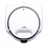 ETA | Sandwich maker | Pievo ETA015190000 | 750 W | Number of plates 1 | Number of pastry 2 | White