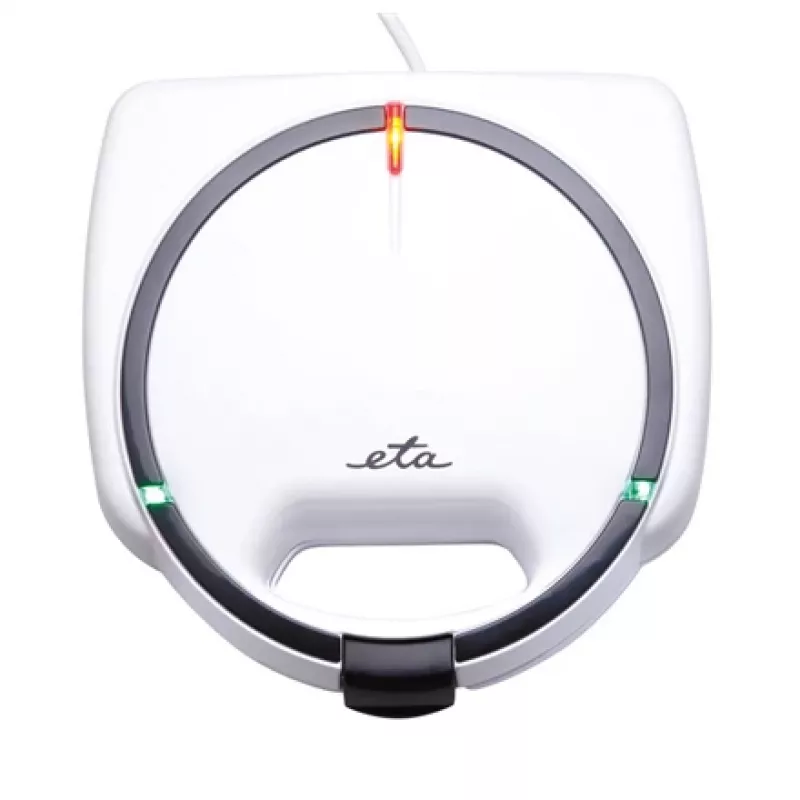 ETA | Sandwich maker | Pievo ETA015190000 | 750 W | Number of plates 1 | Number of pastry 2 | White