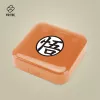 Cartridge case FR-TEC Dragon Ball Super Nintendo Switch Orange