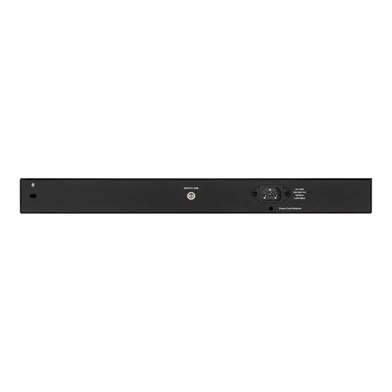 D-Link DGS-1210-28P/ME/E network switch Managed L2/L3 Gigabit Ethernet (10/100/1000) Power over Ethernet (PoE) 1U