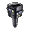 Car Charger Baseus Enjoyment Max 90W with USB-C, Lightning and USB-A ports