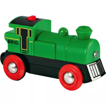 BRIO World Battery-powered Engine