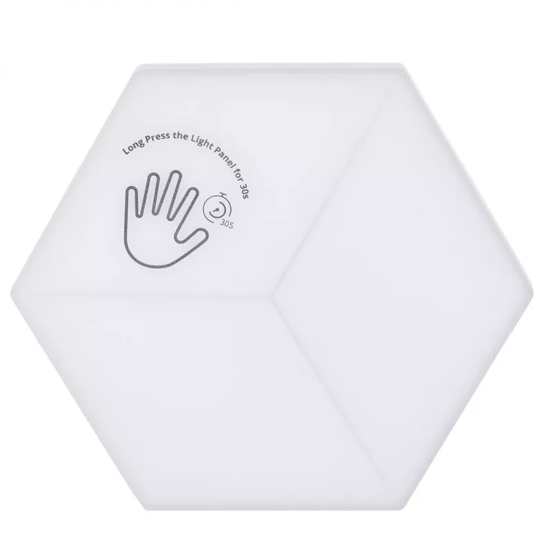 LED Smart Panel Govee B6066 Hexa Pro RGBIC Bluetooth Wi‑Fi 10pcs