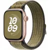 Band Apple 42mm Green/Grey Nike Sport Loop Smartwatch