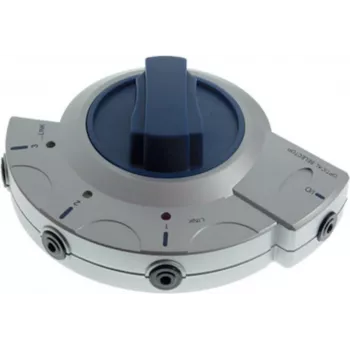 ShiverPeaks Opto Switch 69105 — 3.5 mm 3-way optical footswitch