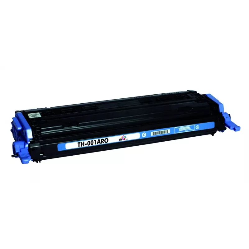 Toner TH-001ARO (HP Q6001A) Cyan remanufactured new OPC
