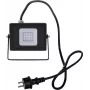 LED floodlight EUROLITE FL-10 SMD Blue 10W – compact blue 10 W outdoor light