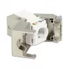 Keystone module DeLOCK 86488 angled beige RJ-45