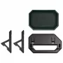 Thermaltake Chassis Stand Kit for The Tower 600 Racing Green - Tower - scratch-resistant