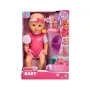 Doll SIMBA New Born Baby Hungry Baby 38 cm – realistic baby doll, 38 cm