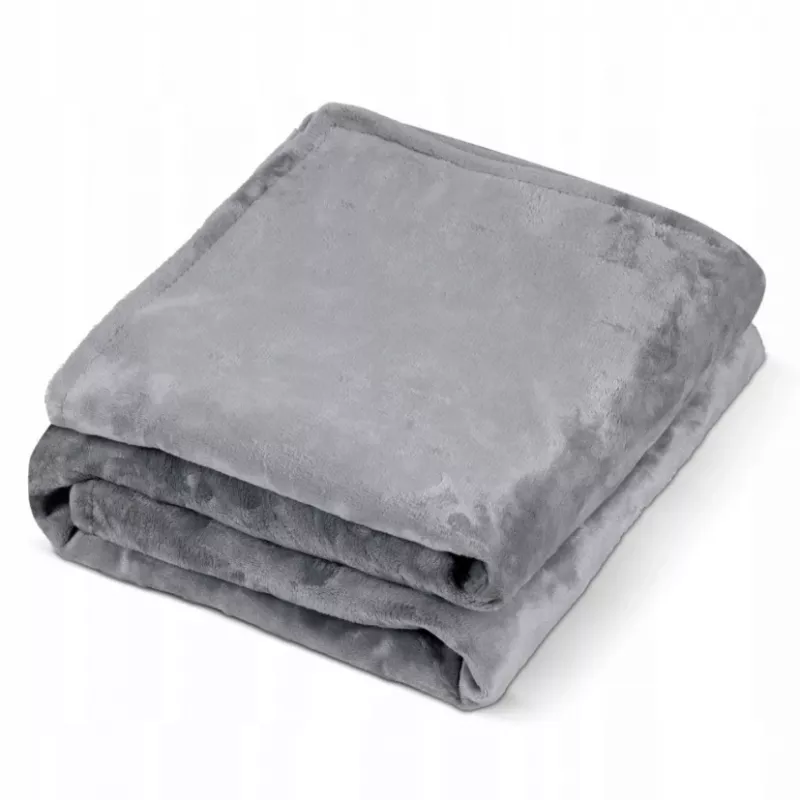Electric blanket Extralink XXL 180×155 cm — thick heated mat with adjustable temperature (model EX.39548)