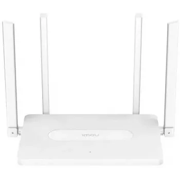 Imou HR12G wireless router Gigabit Ethernet Dual-band (2.4 GHz / 5 GHz) White