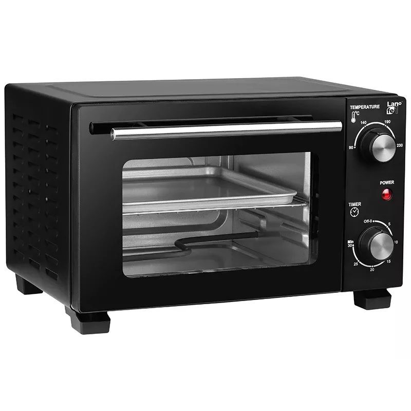 Electric cooker LAFE PIW001 10 L capacity — compact countertop electric cooker