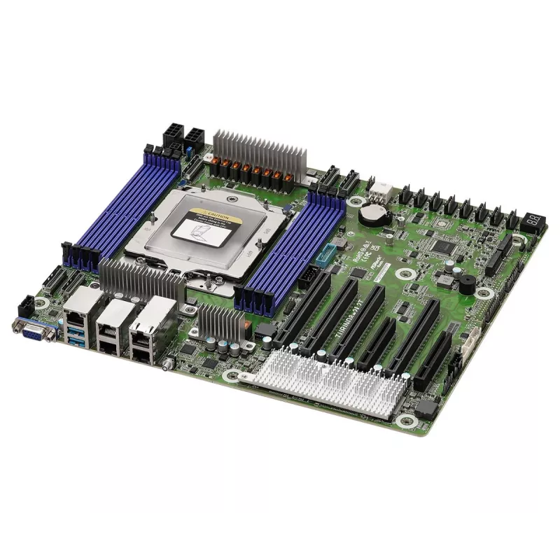 Motherboard ASROCK TURIND8-2L2T CEB Socket SP5 Single