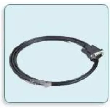 Serial Cable Moxa RJ45 (8-pin) - DB9(M) CBL-RJ45M9-150 1.5m