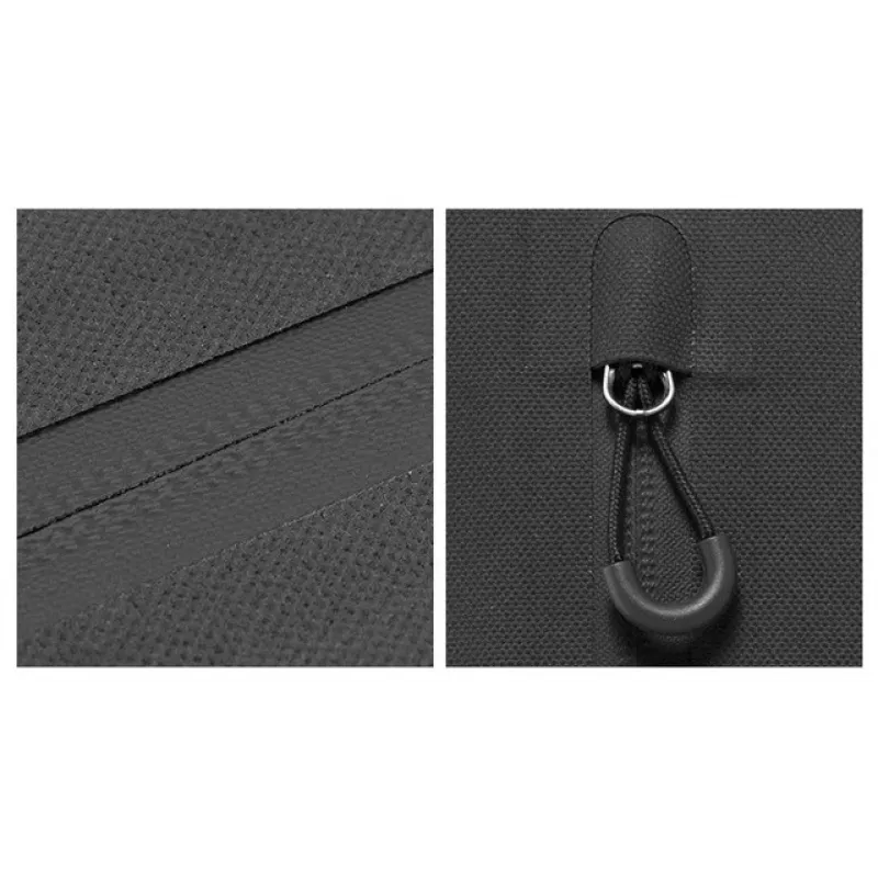 Rockbros AS-043 Bike bag for frame 3l Black