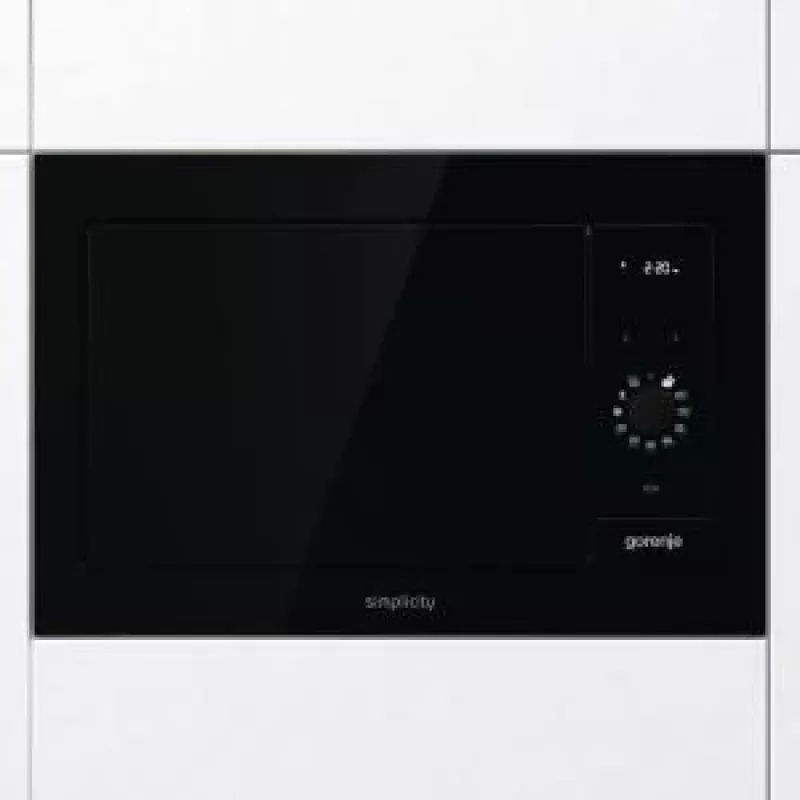 Gorenje BM235G1SYB Black Combination microwave Built-in 23 L 900 W