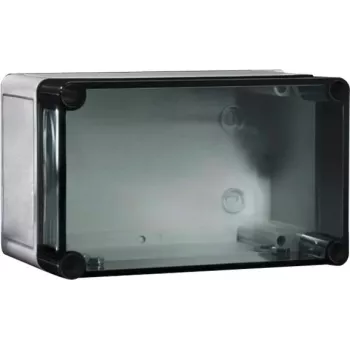 Electrical enclosure Rittal PK 9514.100 — polyamide/polyethylene, 180×90×110 mm, IP66