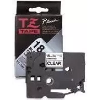 Label-making tape Brother TZ-S141 1.8 cm