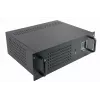 Gembird - Ups rack 19'' 3.4u 1500va, 4xiec 230v out, iec14 in,rj11, usb, lcd Line-Interactive 1.5 kVA 900 W 4 AC outlet(s)