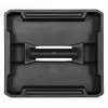 Tool box DeWalt DWST83347-1 polycarbonate, IP54, 512×435×635 mm, 50 kg capacity, wheels, telescopic handle