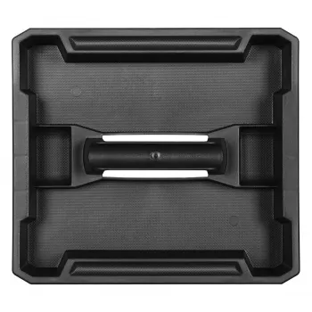 Tool box DeWalt DWST83347-1 polycarbonate, IP54, 512×435×635 mm, 50 kg capacity, wheels, telescopic handle