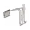 DeLOCK keystone module 66477 Plastic Stainless steel 52.4mm 60.7mm 17.7mm