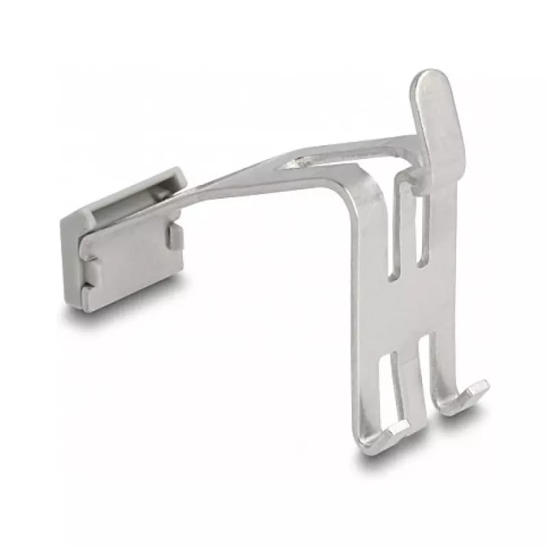 DeLOCK keystone module 66477 Plastic Stainless steel 52.4mm 60.7mm 17.7mm