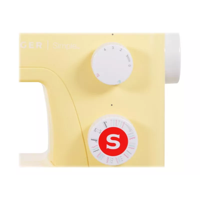 SINGER Simple 3223Y Semi-automatic sewing machine