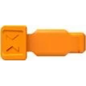 KNIPEX KN 00 61 10 CO - ColorCode Clip - 10 pieces Orange (00 61 10 CO)