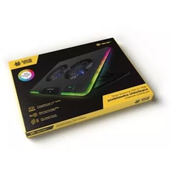 Cooling station Gamezone Snowman Pro 17 inches RGB
