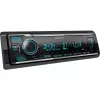 Electronics KMM-BT508DAB, black, 1 DIN, 200 W, 50 W, 24 h, AAC, FLAC, MP3, WAV, WMA