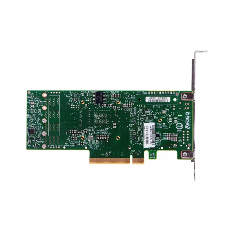 RAID controller Broadcom MegaRAID 9440-8i, PCIe x8, 12 Gbit/s, 8 ports, Mini‑SAS HD SFF-8643, Low Profile MD2