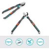 Gardena loppers TeleCut Pro S Grey/turquoise 52cm - 67cm (12040-88)