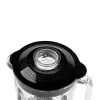 Tabletop blender JATA JEBT1241 Metallic Transparent