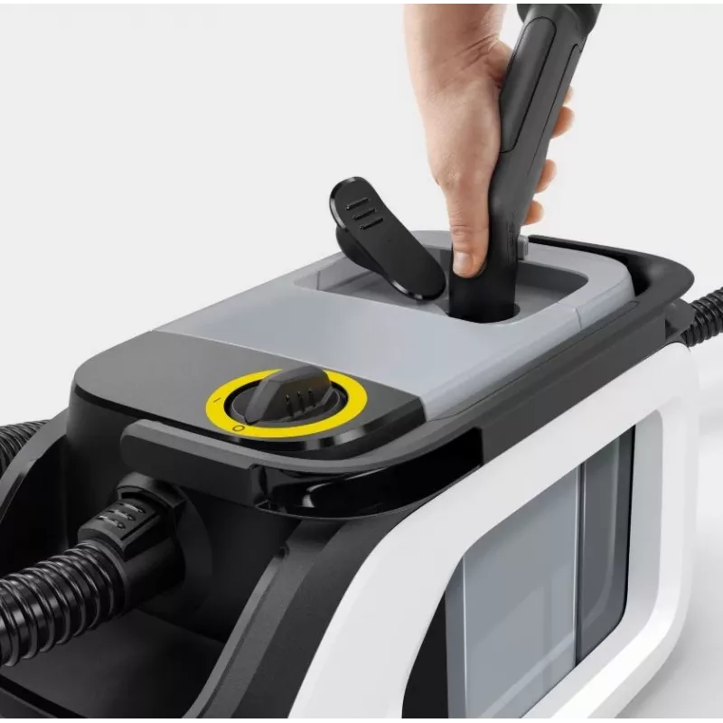 Washing Vacuum Cleaner Karcher SE 3 Compact Home N1 – 1000 W, 20 L, dry & wet, 3.6 m cable