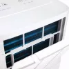 Dehumidifier Jata JEHU2413 2 L 210 W 42 dB 230 V White 270×205×408 mm