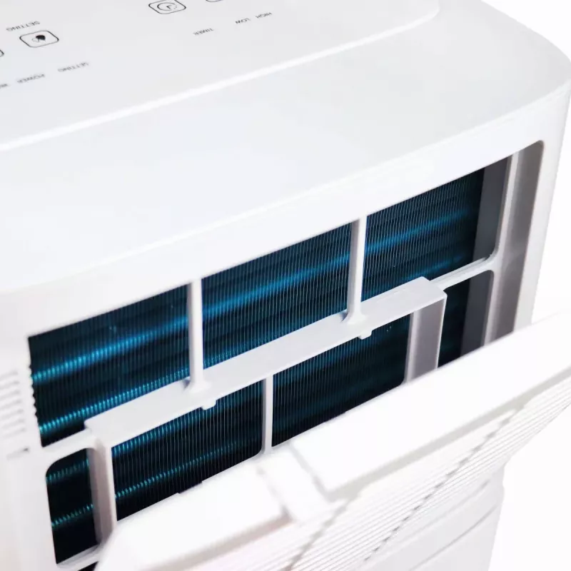 Dehumidifier Jata JEHU2413 2 L 210 W 42 dB 230 V White 270×205×408 mm
