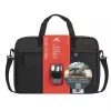 Briefcase Rivacase 8038 Wireless Mouse 39.6 cm (15.6 inch) Black